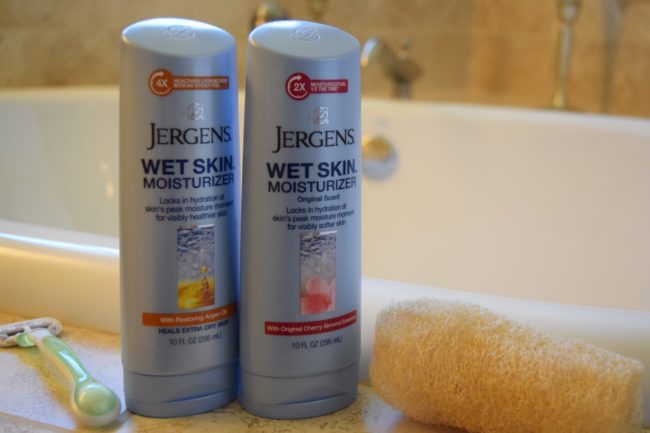 Jergens bath