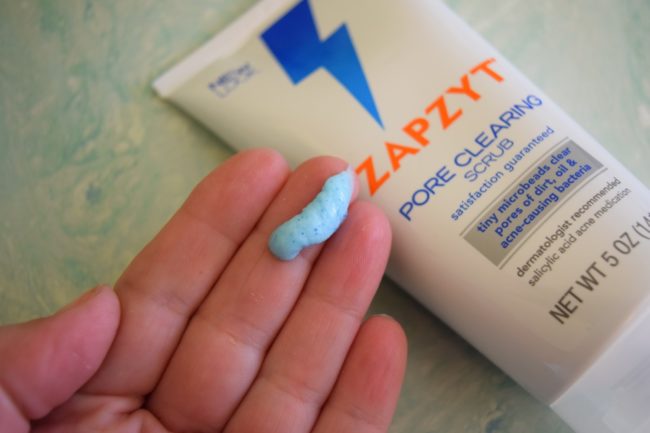 ZAPZYT Scrub