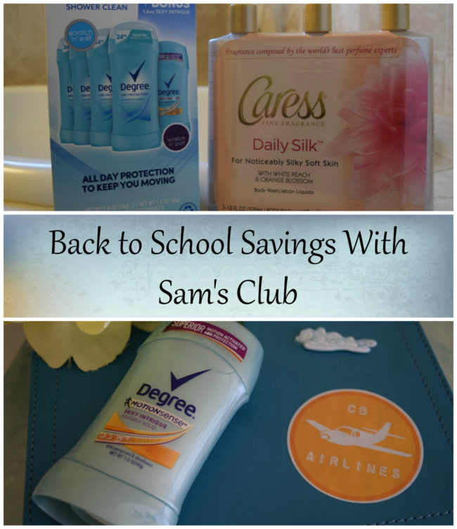 back to school savings