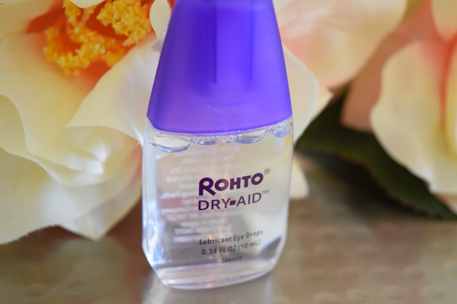 My Steps for Dry Eye Relief