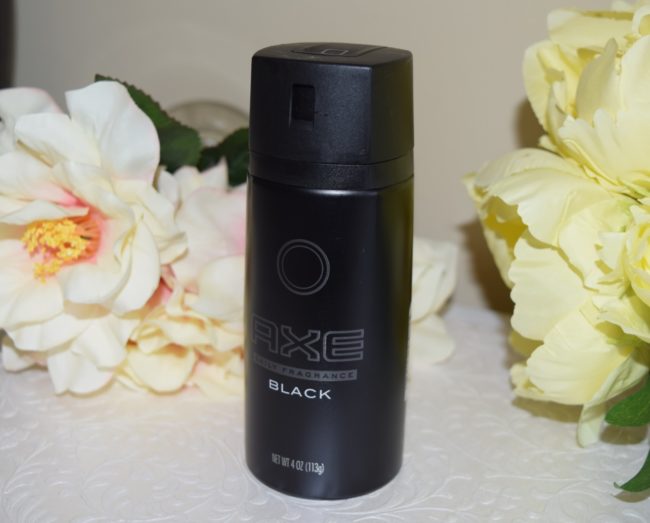 axe black fragrance