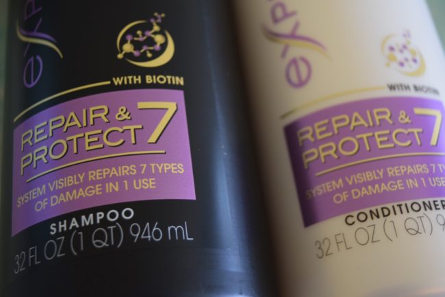 tresemme hair review