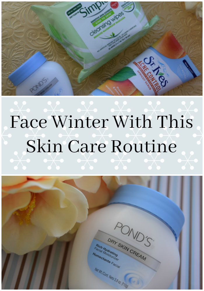 Face Winter With This Skin Care Routine Beauty And Fashion Tech