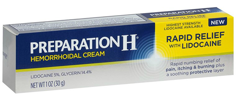 Preparation H for Eye Bags and Wrinkles? | Beauty and Fashion Tech