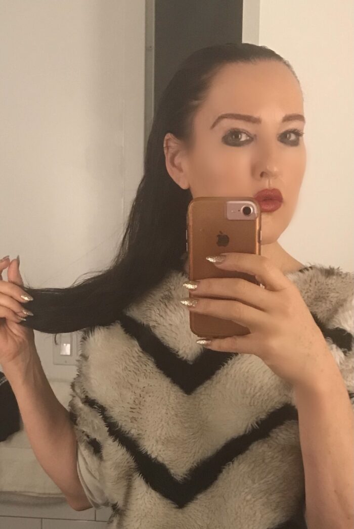 vegan red lipstick