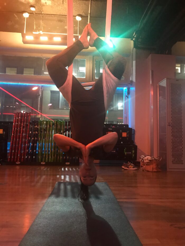 yoga