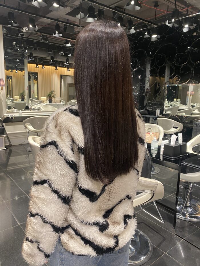 spring hair