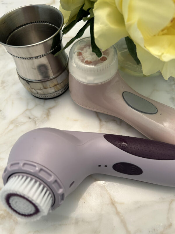 best sonic cleansing brush